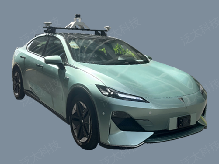 H02-第二代鸿蒙智能座舱实训车 